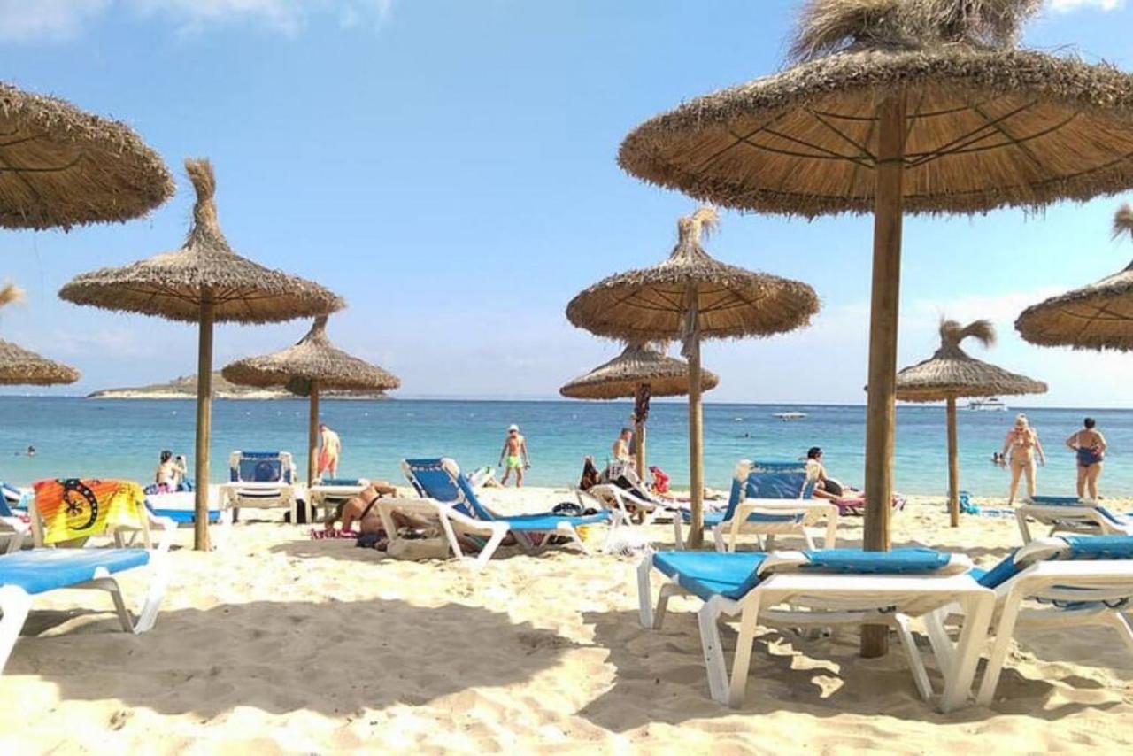 Ferienwohnung Magaluf 1A Exterior foto