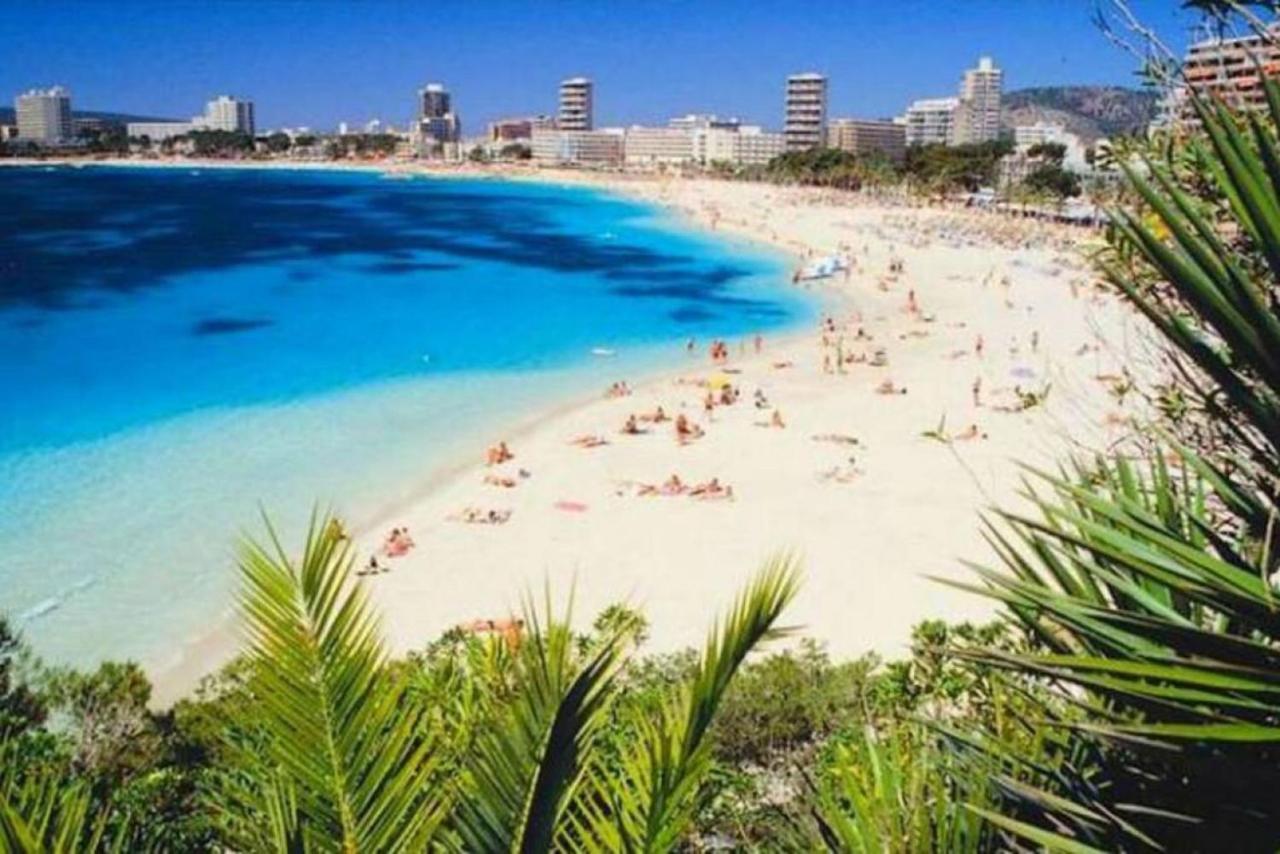 Ferienwohnung Magaluf 1A Exterior foto